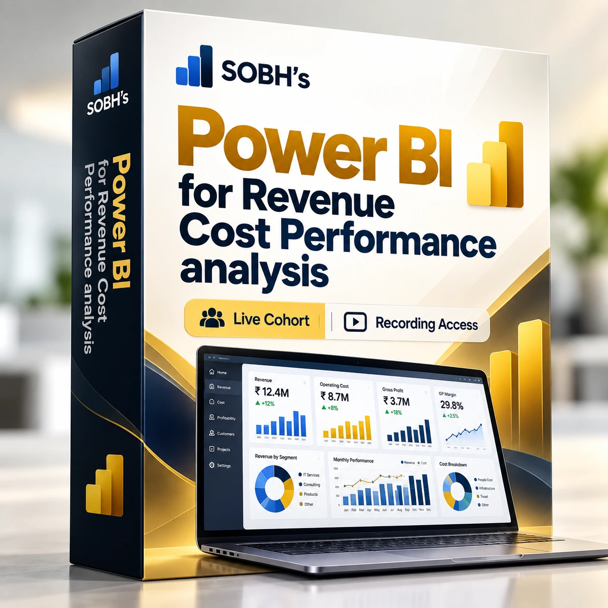 Power BI for Business Analyst bonus