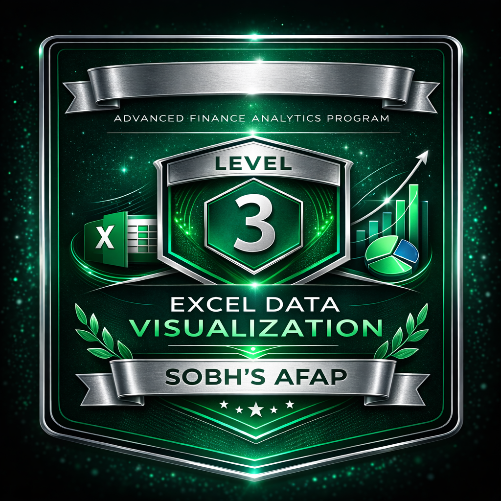 AFAP Level 3 Badge